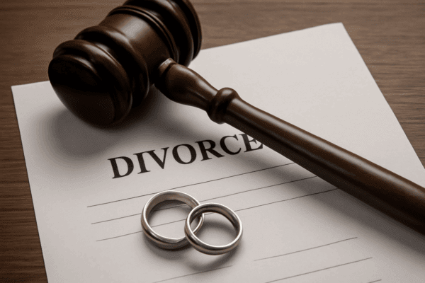 What Happens If Your Spouse Refuses to Sign Divorce Papers in NY - Lawyers  in Buffalo NY